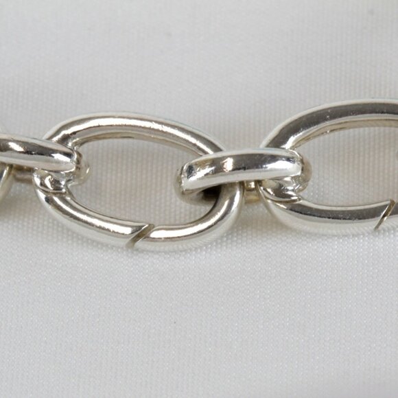 TIFFANY Silver Bracelet - Picture 7 of 9
